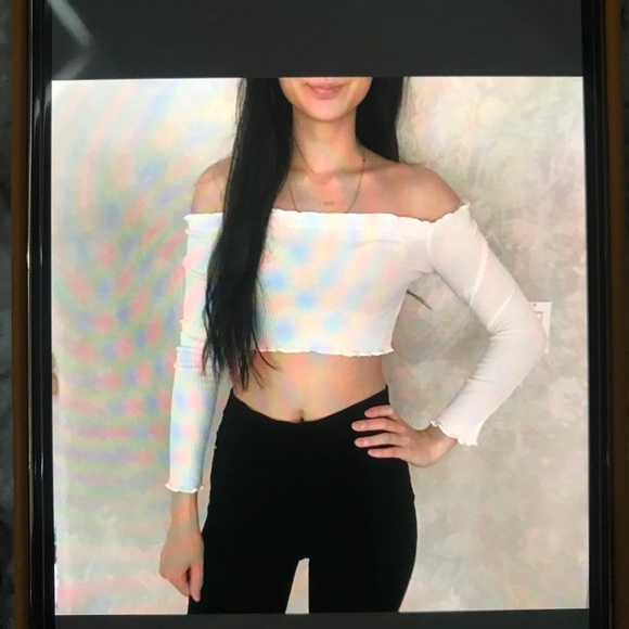 7 item size small women’s clothing top bundle - Picture 8 of 8